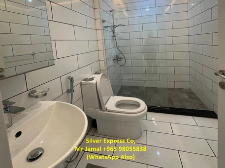 Mubarak Al-Kabeer, Apartments/Houses, KWD 500/month,  3 BR,  100 Sq. Meter,  3 Bedroom Marble Flooring Apartment For Rent In Abu Fatira.