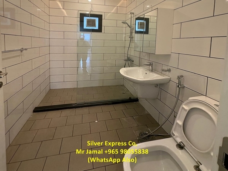 Mubarak Al-Kabeer, Apartments/Houses, KWD 500/month,  3 BR,  100 Sq. Meter,  3 Bedroom Marble Flooring Apartment For Rent In Abu Fatira.