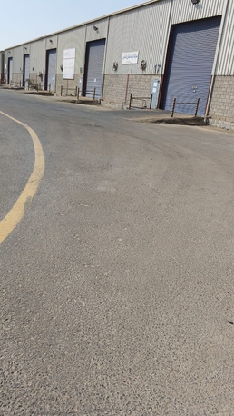Jeddah, Logistics, Warehouse Soace Available For Storage