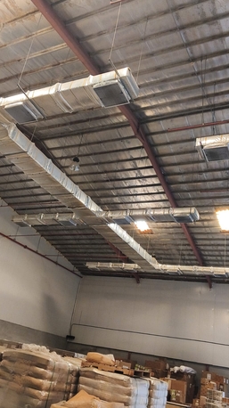 Jeddah, Logistics, Warehouse Soace Available For Storage