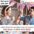 1-844-414-9223 JetBlue Airlines Non-stop Flights To New Yor For Easter!