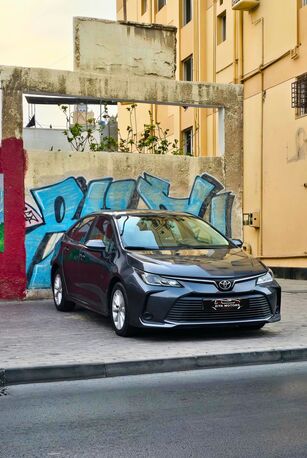 Manama, Vehicles, Cars & Trucks , BHD 11,  Toyota Corolla,  2022,  Automatic,  97000 KM,  TOYOTA  COROLLA