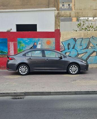 Manama, Vehicles, Cars & Trucks , BHD 11,  Toyota Corolla,  2022,  Automatic,  97000 KM,  TOYOTA  COROLLA