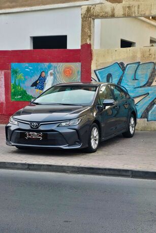 Manama, Vehicles, Cars & Trucks , BHD 11,  Toyota Corolla,  2022,  Automatic,  97000 KM,  TOYOTA  COROLLA