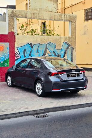 Manama, Vehicles, Cars & Trucks , BHD 11,  Toyota Corolla,  2022,  Automatic,  97000 KM,  TOYOTA  COROLLA