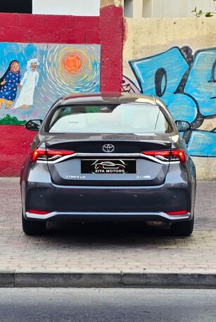 Manama, Vehicles, Cars & Trucks , BHD 11,  Toyota Corolla,  2022,  Automatic,  97000 KM,  TOYOTA  COROLLA