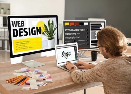 New York, Web Design & Development, Website Design Kansas City For High-Converting Websites