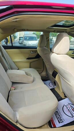 Manama, Vehicles, Cars & Trucks , BHD 11,  Toyota Camry,  2017,  Automatic,  121000 KM,