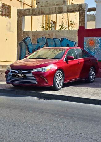 Manama, Vehicles, Cars & Trucks , BHD 11,  Toyota Camry,  2017,  Automatic,  121000 KM,
