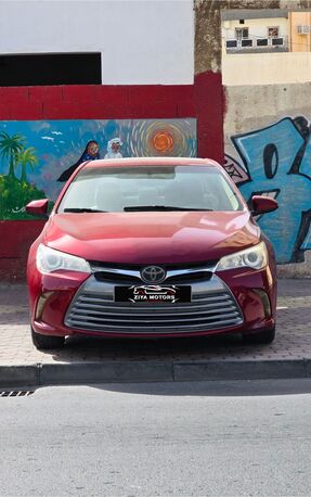 Manama, Vehicles, Cars & Trucks , BHD 11,  Toyota Camry,  2017,  Automatic,  121000 KM,