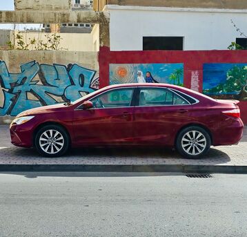 Manama, Vehicles, Cars & Trucks , BHD 11,  Toyota Camry,  2017,  Automatic,  121000 KM,