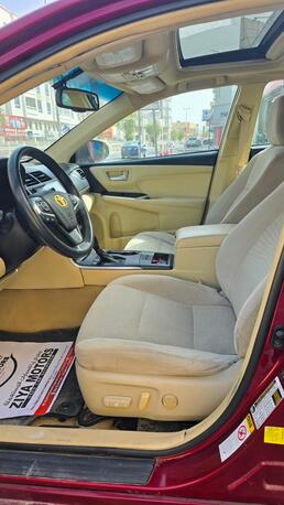 Manama, Vehicles, Cars & Trucks , BHD 11,  Toyota Camry,  2017,  Automatic,  121000 KM,
