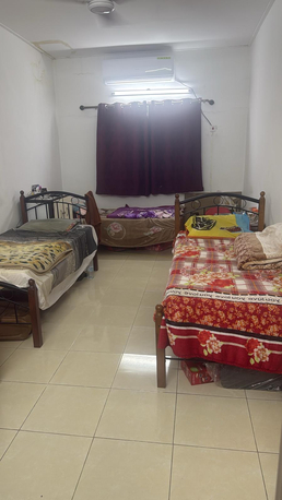 Salmabad, Bedspace Available, BHD 30/month,  Bedspace Available For Executive Bachelor