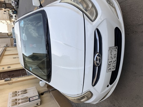 Jubail, Vehicles, Cars & Trucks , SAR 25000,  Hyundai Accent,  2016,  Automatic,  207000 KM,