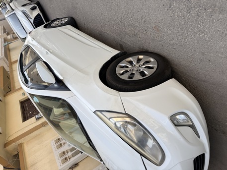 Jubail, Vehicles, Cars & Trucks , SAR 25000,  Hyundai Accent,  2016,  Automatic,  207000 KM,