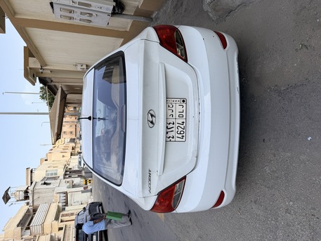 Jubail, Vehicles, Cars & Trucks , SAR 25000,  Hyundai Accent,  2016,  Automatic,  207000 KM,