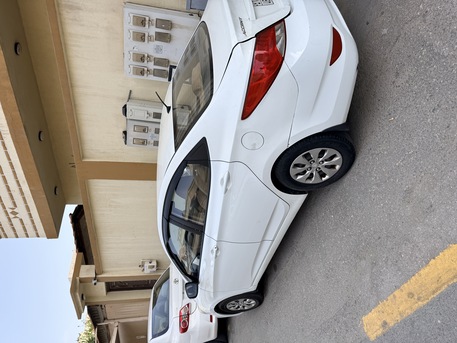 Jubail, Vehicles, Cars & Trucks , SAR 25000,  Hyundai Accent,  2016,  Automatic,  207000 KM,