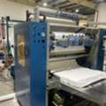 Facial Tissue Final Production Machine