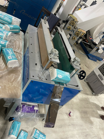 Jeddah, Electronics, Facial Tissue Final Production Machine