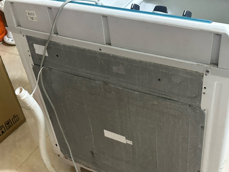 Aziziyah, Appliances, SAR 500,  For Sale: Used Toshiba Washing Machine