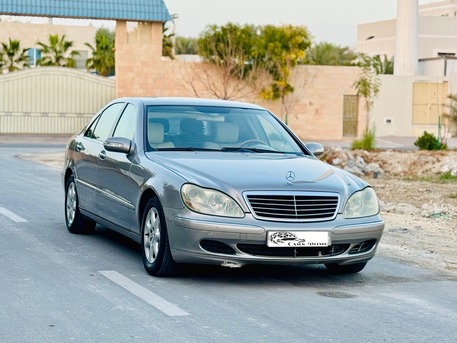 Manama, Vehicles, Cars & Trucks , BHD 1,  Mercedes-Benz S-Class,  2004,  236000 KM,  S350 For Sale Full Option