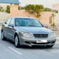 BHD 1,  Mercedes-Benz S-Class,  2004,  236000 KM,  S350 For Sale Full Option