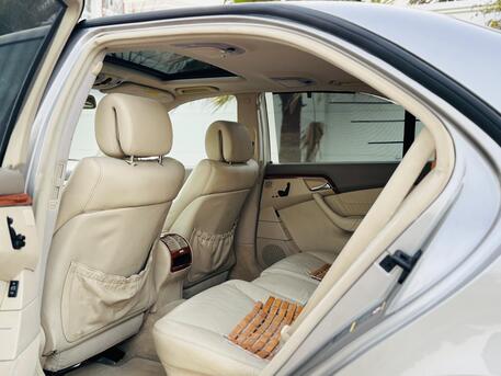 Manama, Vehicles, Cars & Trucks , BHD 1,  Mercedes-Benz S-Class,  2004,  236000 KM,  S350 For Sale Full Option