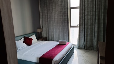 Sanabis, Apartments/Houses, BHD 400/month,  2 BR,  650 Sq. Meter,  Flats And Commercial Properties For Rent