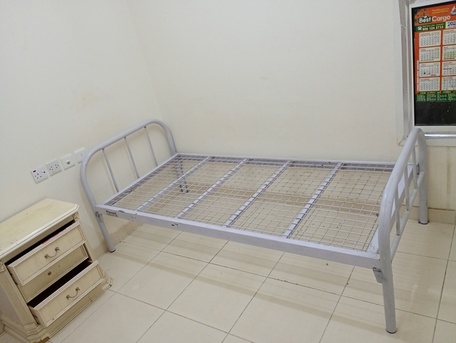 Riyadh, Bedspace For Rent, SAR 400/month,  Bed Space For Executive Bachelor