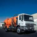Sewage Vacuum Tanker For Rent On Monthly Or Project Basis