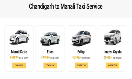 Mumbai, Travel, Adventure Ready? Chandigarh To Manali Taxi Deals!