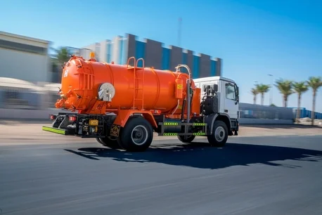 Dammam, Jobs, Sewage Vaccum Tanker For Rent On Monthly Or Project Basis  Capacity