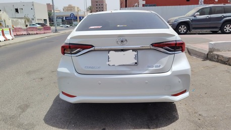 Jeddah, Vehicles, Cars & Trucks , SAR 2500,  Toyota Corolla XLE,  2025,  Automatic,  40000 KM,  Monthly Rent A Car Or Transfer