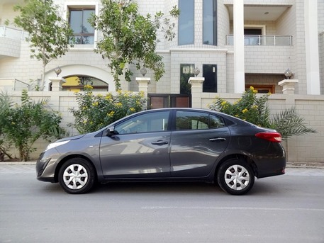 Manama, Vehicles, Cars & Trucks , BHD 4400,  Toyota Yaris,  2021,  Automatic,  68000 KM,   1.5L Single Hand User First Car Neat Clean Car For Sale!