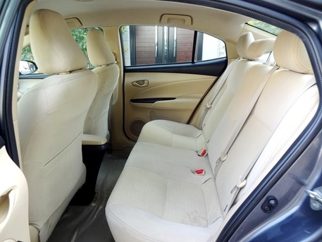 Manama, Vehicles, Cars & Trucks , BHD 4400,  Toyota Yaris,  2021,  Automatic,  68000 KM,   1.5L Single Hand User First Car Neat Clean Car For Sale!