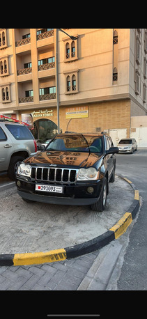 Manama, Vehicles, Cars & Trucks , BHD 1600,  Jeep Cherokee,  2007,  Automatic,  179000 KM,