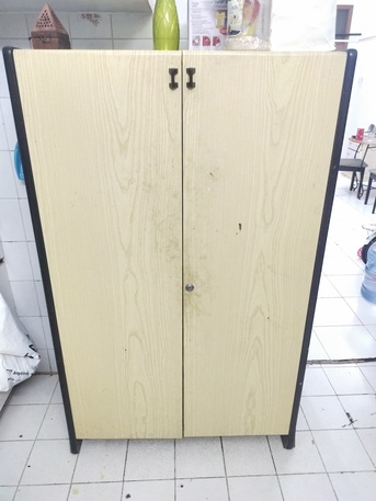 Ras Rumman, Furniture, BHD 10,  Dresssing Table. Cubord