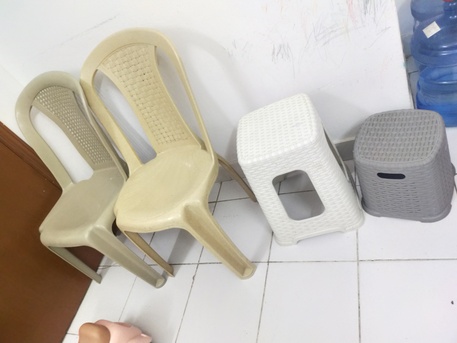 Ras Rumman, Furniture, BHD 10,  Dresssing Table. Cubord