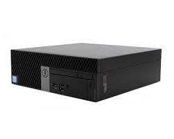 Jubail, Computers, SAR 1199,  Dell Ultra Slim PC Core I 7 &ndash; 8 GB / 256 Nvm2 &ndash; W11- 24 " Dell IPS LED Monitor