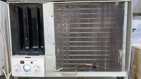 Al Rehab, Air Conditioners, SAR 123,  Used Ac