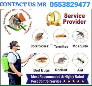 Riyadh, Pest Control, ALL◆Riyadh&hearts; MOVERS&hearts;PACKERS&hearts;CLEANERS&hearts;PEST CONTROL TOTAL SOLUTION@BEST PRICE(0553829477)3🏡1