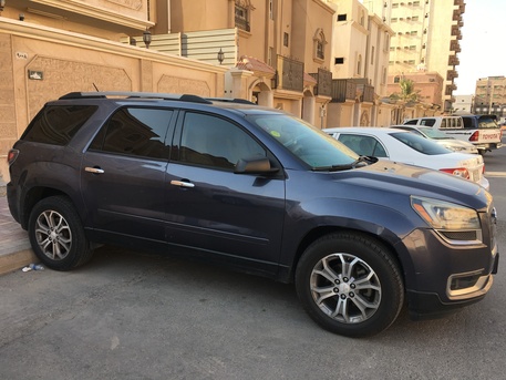 Jubail, Vehicles, Cars & Trucks , SAR 23,  Gmc Acadia,  2013,  Automatic,  294026 KM,    For Sale.