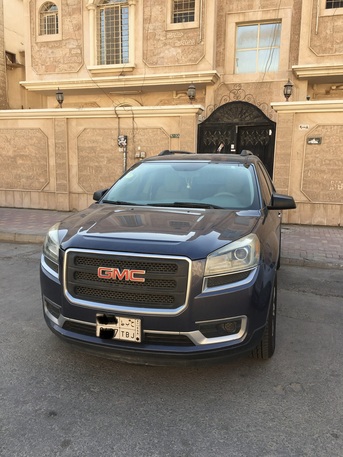 Jubail, Vehicles, Cars & Trucks , SAR 23,  Gmc Acadia,  2013,  Automatic,  294026 KM,    For Sale.