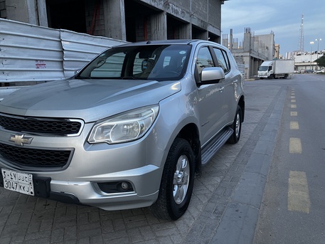 Riyadh, Vehicles, Cars & Trucks , SAR 25000,  Chevrolet Trailblazer Model 2016,  2016,  Automatic,  291000 KM,