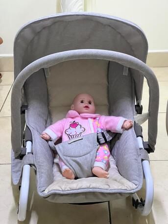 Jubail, Baby & Kid Stuff, SAR 150,  Baby Seat