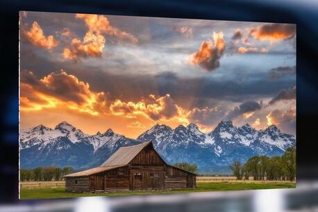 Paris, Electronics, LED Wall Monitor For High-Performance Visual Displays