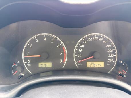 Al Malaz, Vehicles, Cars & Trucks , SAR 21500,  Corolla 2012 For Sale.,  2012,  Manual,  210000 KM,