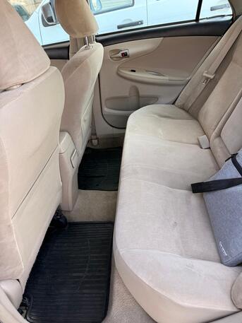 Al Malaz, Vehicles, Cars & Trucks , SAR 21500,  Corolla 2012 For Sale.,  2012,  Manual,  210000 KM,