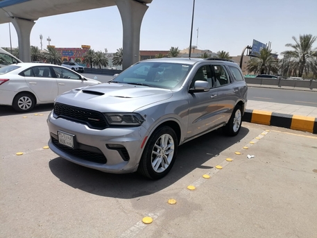 Makkah, Vehicles, Cars & Trucks , SAR 75000,  Dodge Durango,  2021,  Automatic,  226000 KM,   GT