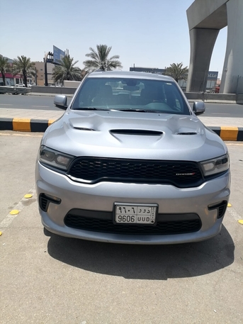 Makkah, Vehicles, Cars & Trucks , SAR 75000,  Dodge Durango,  2021,  Automatic,  226000 KM,   GT